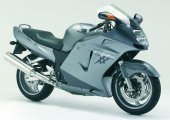 2006 Honda CBR 1100 XX Super Blackbird photo